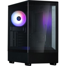 Zalman PC case P10 MicroATX Mini Tower black