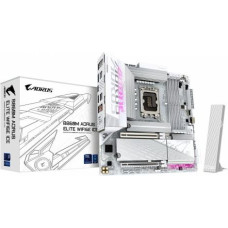 Gigabyte Motherboard B860M A ELT WF6E ICE