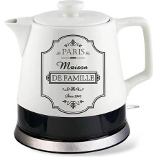 Maestro MR-072 electric kettle 1 L 1200 W White