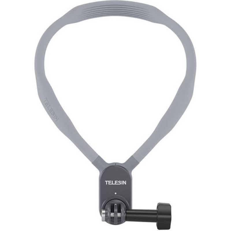 Telesin neckband with mount for sports cameras / phones (TE-HNB-001)