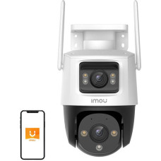 Imou 360&deg; Outdoor WiFi Camera IMOU Cruiser Dual 8MP