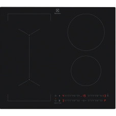 Electrolux Įmontuojama indukcinė kaitlentė Electrolux SaphirMatt SE, Bridge, Hob2Hood, CIV63443CT