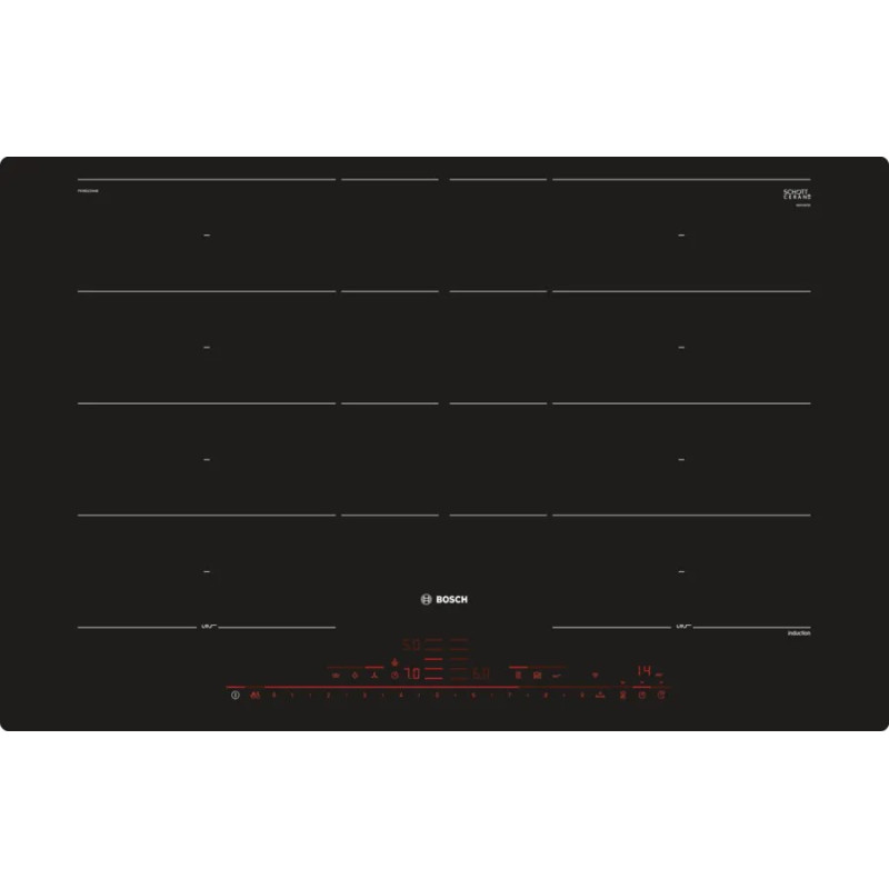 Bosch Indukcinė kaitlentė BOSCH PXY801DW4E