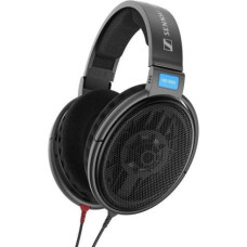 Sennheiser HD 600 Wired Over-Ear Heaphones with Detachable Cable Black EU
