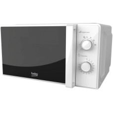 Beko MOC20100WFB freestanding microwave oven 700 W, 20 L White