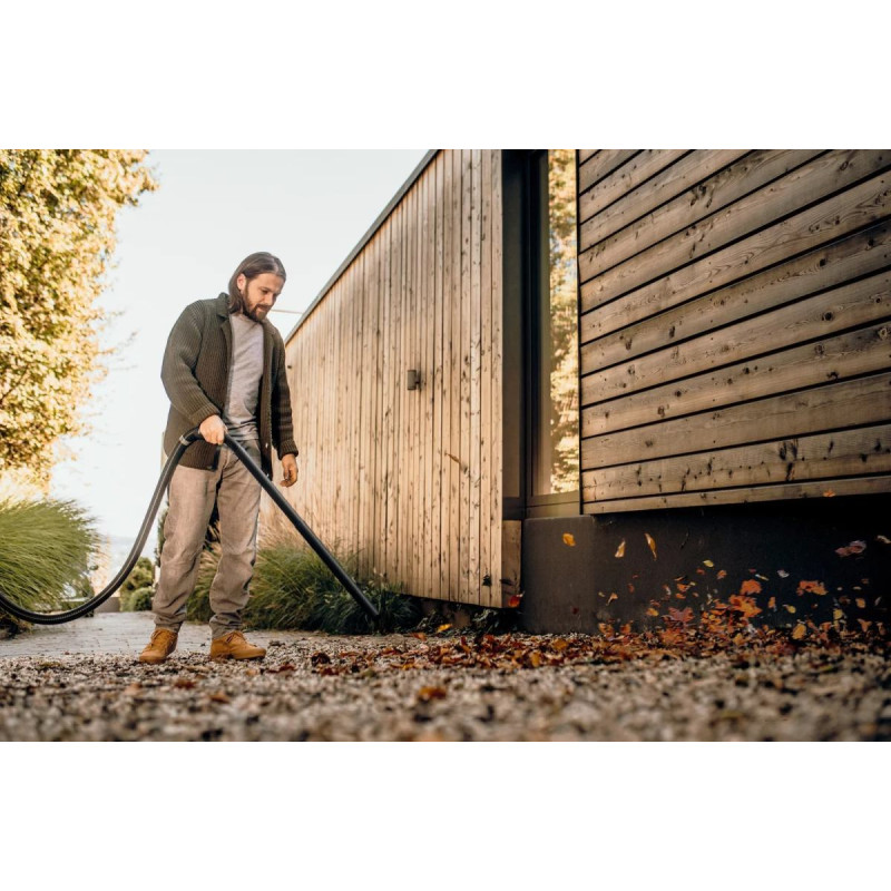 Karcher K&auml;rcher WD 5 V-25/5/22 Black, Yellow 25 L 1100 W