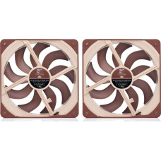 Noctua 140mm NF-A14x25 G2 PWM Sx2 PP - dual fan set