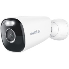 Reolink Argus Series B360 - 4K Outdoor Battery Wi-Fi Camera, Smart Detection, Easy & Flexible Installation