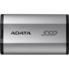 Adata SD810 2 TB Black, Silver