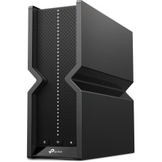 Tp-Link Archer BE700 wireless router Multi-Gigabit Ethernet Tri-band (2.4 GHz / 5 GHz / 6 GHz) Black