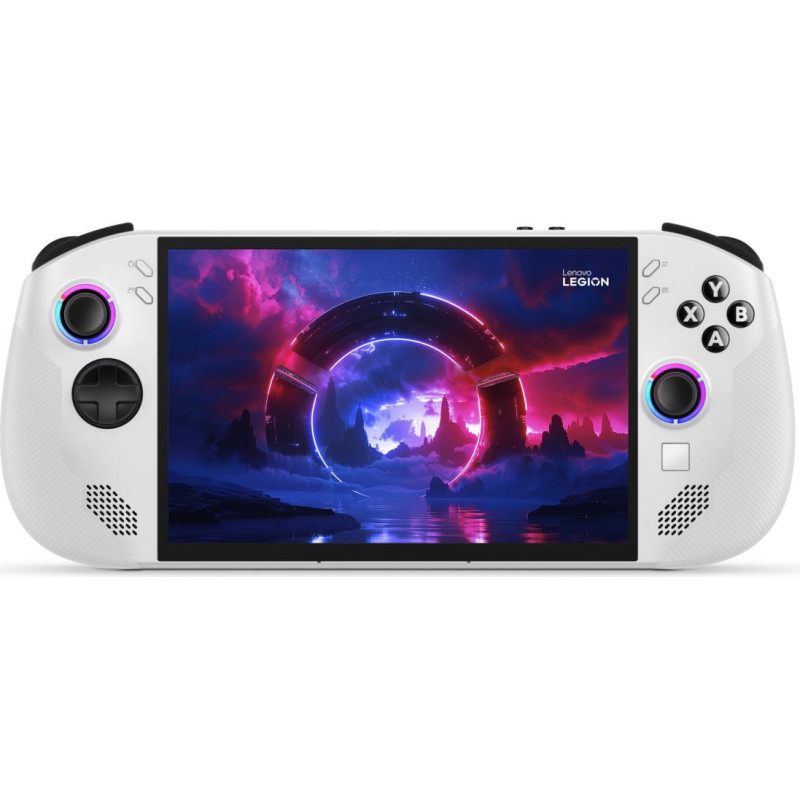 Lenovo Legion Go S 8ARP1 portable game console 20.3 cm (8") 512 GB Touchscreen Wi-Fi White