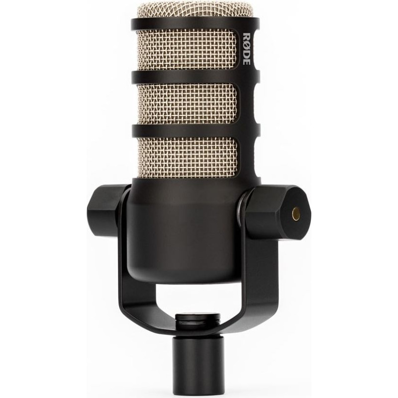 Rode R&Oslash;DE PodMic - Dynamic microphone, black