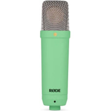 Rode R&Oslash;DE NT1 Signature Green - condenser microphone
