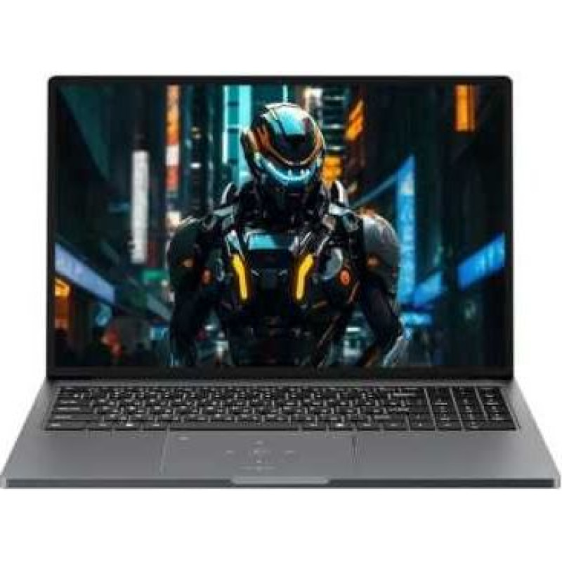 Blackview AceBook 12K1 i5-12450H 16&rdquo; WUXGA 16GB SSD512 Windows 11 Pro Grey