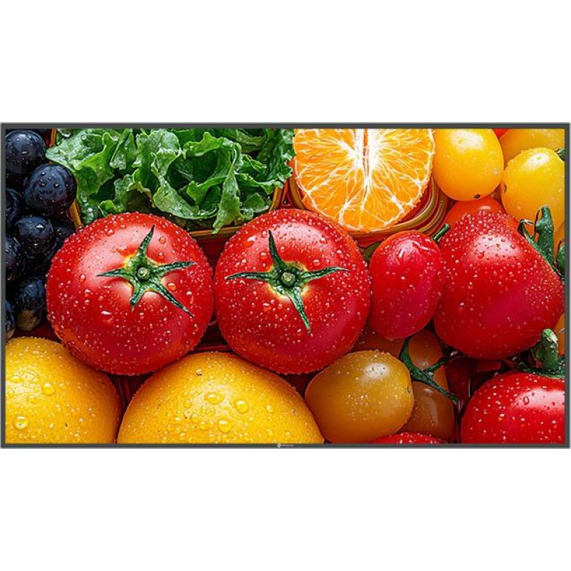 Ag Neovo QM-5503 Flat panel monitor Digital Signage 55" 500 cd/m&sup2; 4K Ultra HD Black