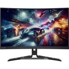 Lenovo Legion R27qc-30 WLED display 68.6 cm (27") 2560 x 1440 pixels Quad HD Black
