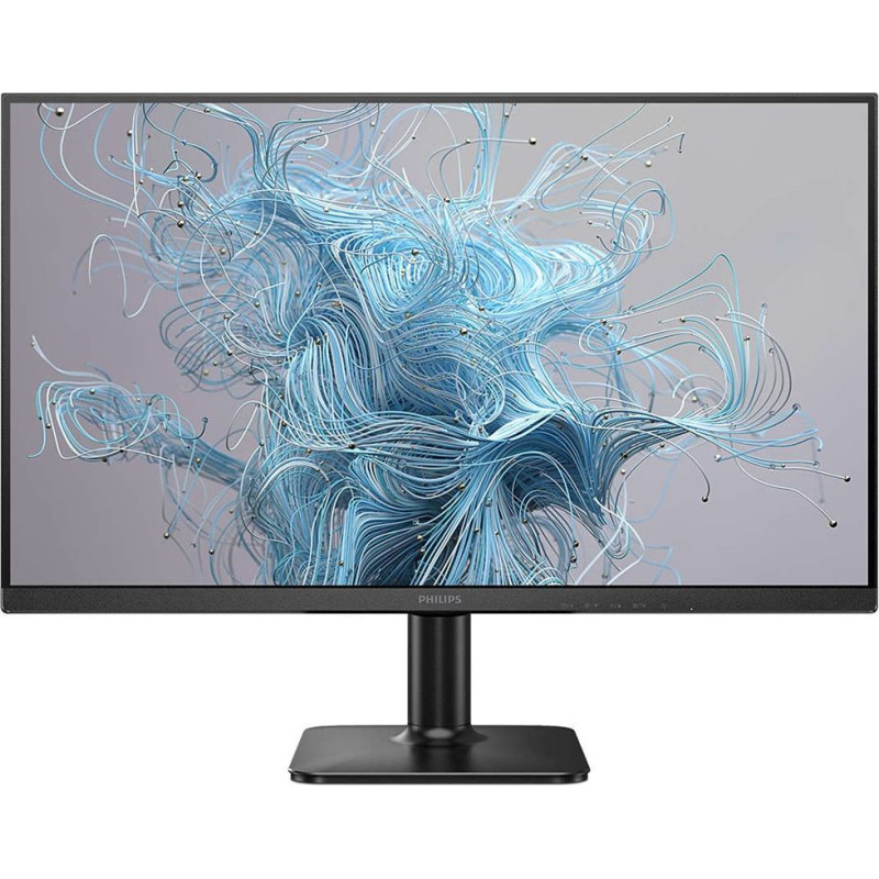 Philips 1000 series 24E2N1100LB/00 computer monitor 60.5 cm (23.8") 1920 x 1080 pixels Full HD LCD Black