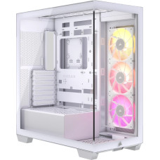 Corsair PC case 3500X ICUE LINK RGB TG Mid-Tower white