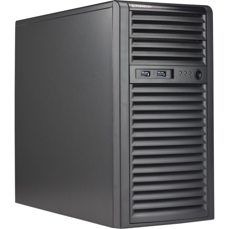 Supermicro Obudowa serwerowa SuperMicro SuperChassis 731i-404B