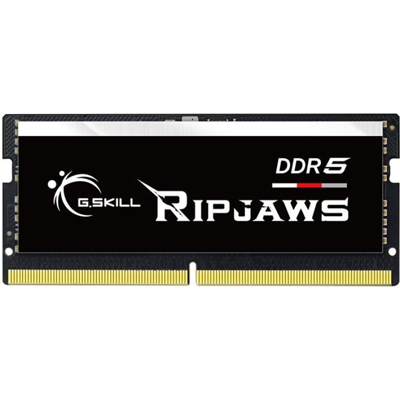 G.skill Ripjaws F5-4800S3434A16GX1-RS memory module 16 GB 1 x 16 GB DDR5 4800 MHz