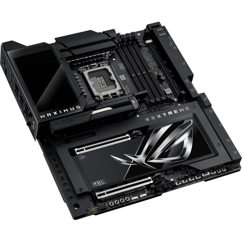 Asus ROG MAXIMUS Z890 EXTREME Intel Z890 LGA 1851 (Socket V1) Extended ATX