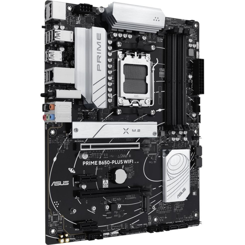 Asus PRIME B650-PLUS WIFI AMD B650 Socket AM5 ATX