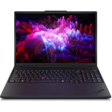 Lenovo Mobile Station ThinkPad P16v G3 21RS000SPB W11PRO Ultra 7 255H/64GB/1TB/RTX PRO 2000 8GB/16.0 WQUXGA/Black/3YRS Premier NBD + 3YR CI + CO2 Offset