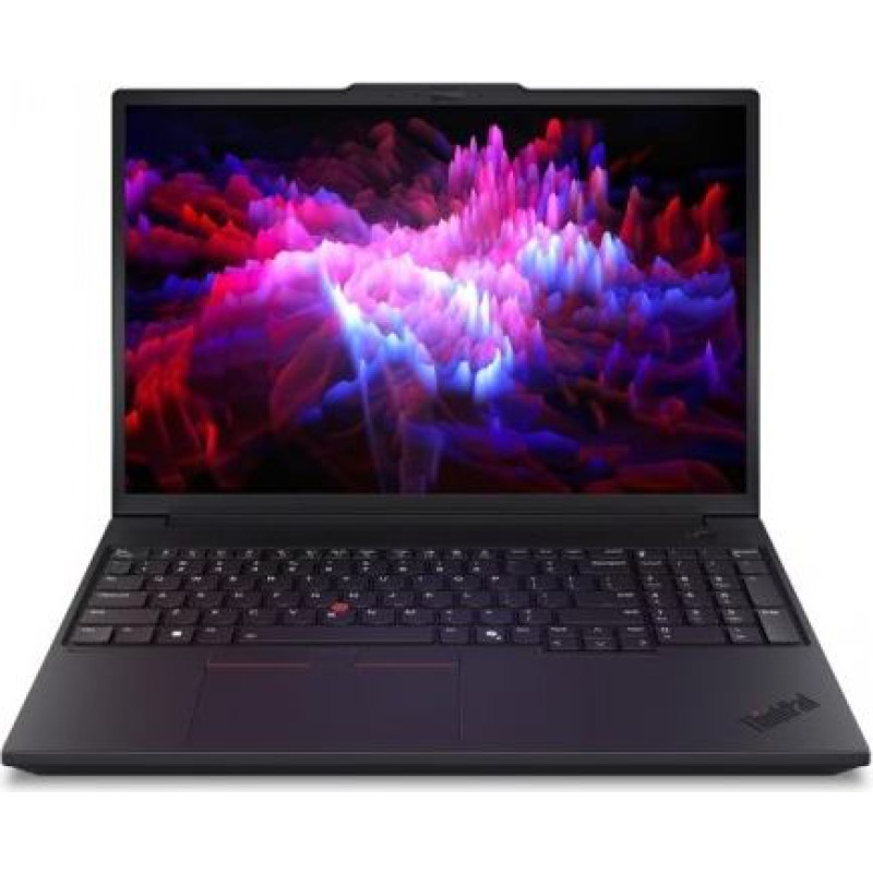 Lenovo Mobile Station ThinkPad P16v G3 21RS000SPB W11PRO Ultra 7 255H/64GB/1TB/RTX PRO 2000 8GB/16.0 WQUXGA/Black/3YRS Premier NBD + 3YR CI + CO2 Offset