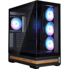 Zalman Case 40 NAMU ATX Midi Tower Black ARGB