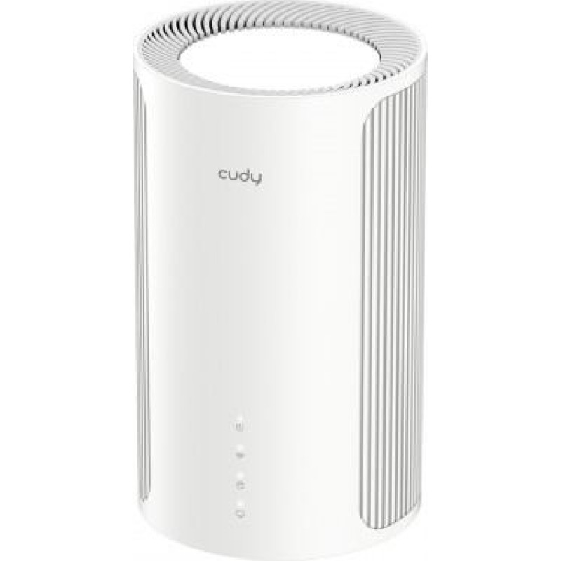 Cudy Router M11000 (1-pack) 2,5G Tri_Band Wi-Fi 7 Mesh Solution