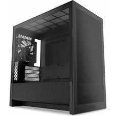 Nzxt PC CASE H3 FLOW MATX MINI TOWER black