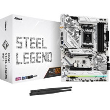 Asrock B650 STEEL LEGEND WIFI AM5 4DDR5 HDMI/DP M2 AT