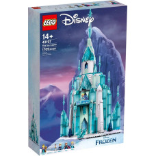 Lego DISNEY 43197 FROZEN - THE ICE CASTLE