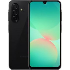 Samsung Smartfon Samsung Galaxy A26 Enterprise Edition 5G 6/128GB Czarny (SM-A266BZKBEEE)