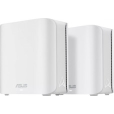 Asus Router ZenWiFi BD4 Dual-band WiFi 7 Mesh, 3600 Mbps (2-pack)