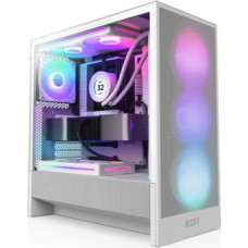 Nzxt PC CASE NZXT H5 FLOW RGB MIDI TOWER WINDOW