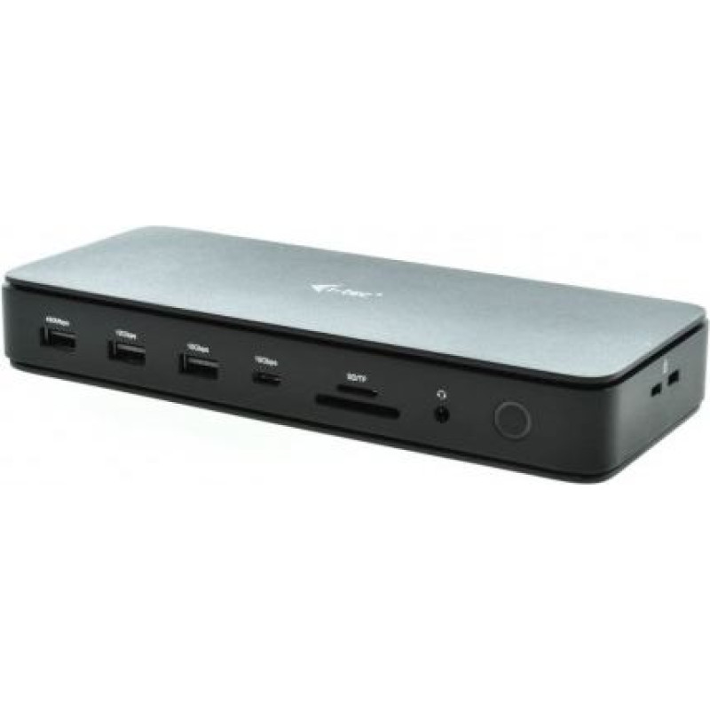 I-Tec TB4 2x Display Do ck Gen3 PO92W