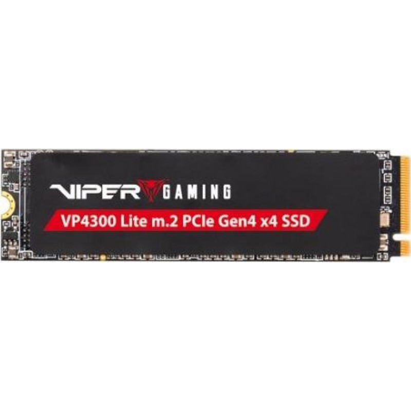 Patriot SSD 4TB Viper VP4300 Lite 7400/6000 M.2 PCIe Gen4x4 NVMe 2.0 PS5