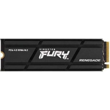 Kingston SSD FURY Renegade 4TB PCI-e 4.0 NVMe 7300/7000