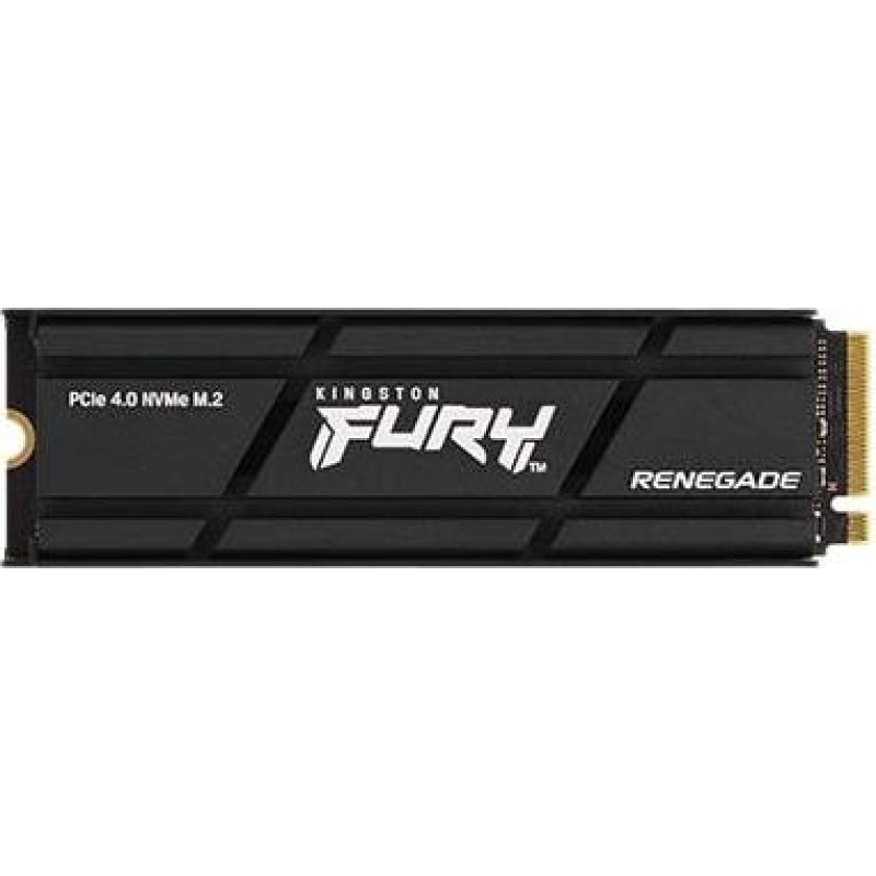 Kingston SSD FURY Renegade 4TB PCI-e 4.0 NVMe 7300/7000