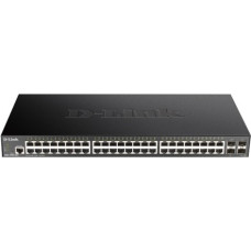 D-Link Switch DGS-1250-52X 48GE 4SFP+