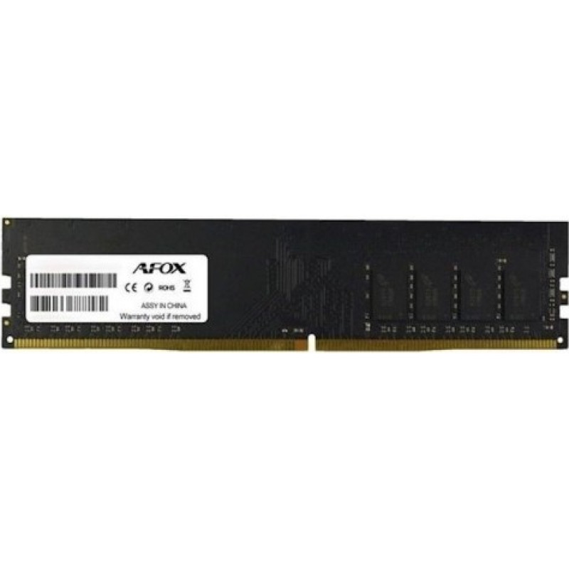 Afox PC memory DDR4 16G 2666Mhz Micron Chip