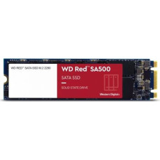Western Digital Red SSD 500GB M.2 2280 WDS500G1R0B