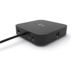 I-Tec USB-C Dual Displa y Dock PD 100W
