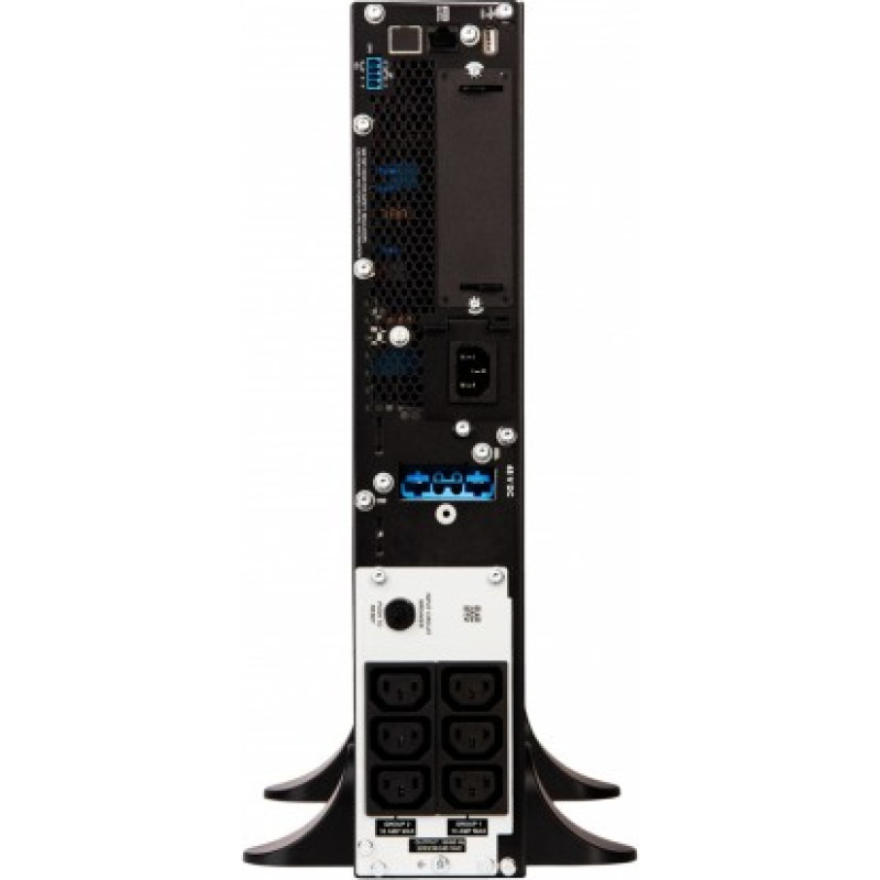 APC SRT1500XLI Smart-UPS SRT1.5kVA/1.5kW 230V R2