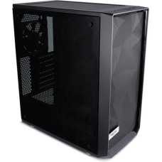 Fractal Design Meshify C Blackout Tempered Glass 2.5'/3.5' drive capacity uATX/ATX/ITX