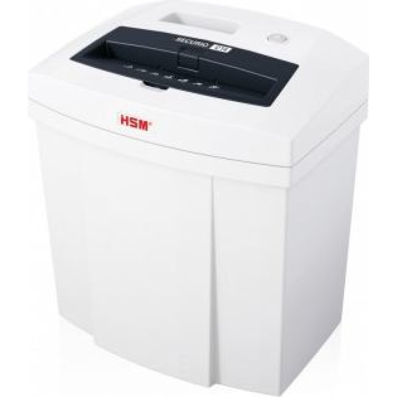 HSM Shredder SECURIO C14 3,9mm P-2