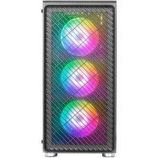 Tacens MARS MC-F BLACK ATX 4xARGB fans