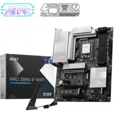 MSI Motherboard PRO Z890-P WIFI s1851 4DDR5 ATX