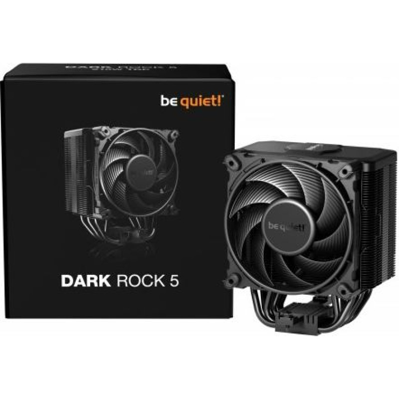 Be Quiet! Cooler CPU Dark Rock 5 BK035